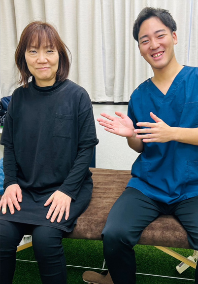 上六ミューク整体院