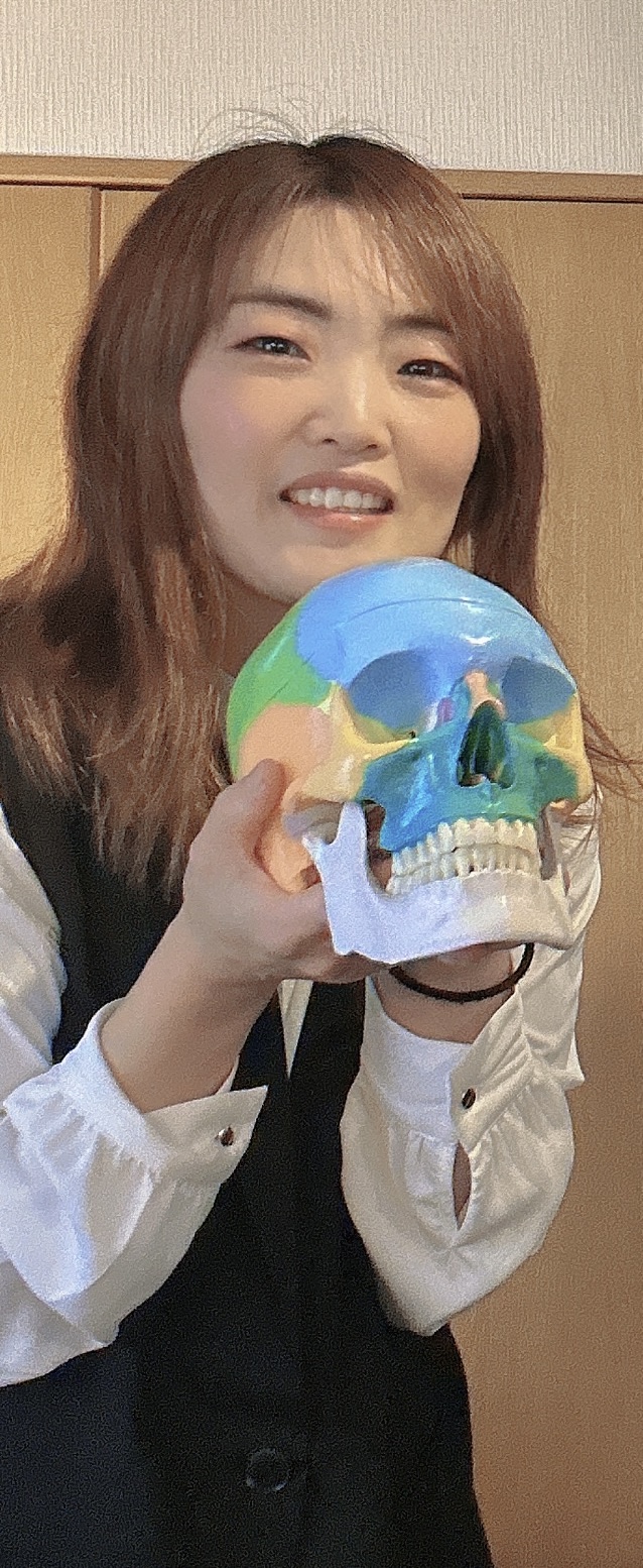 岩永 恵